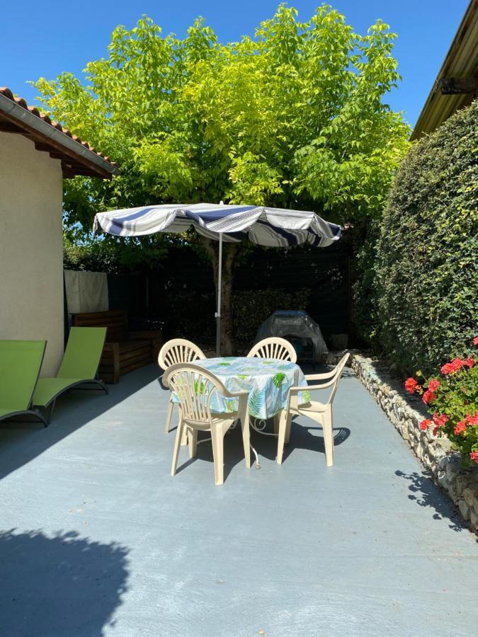 Gite Moncherie Colayrac-Saint-Cirq Экстерьер фото