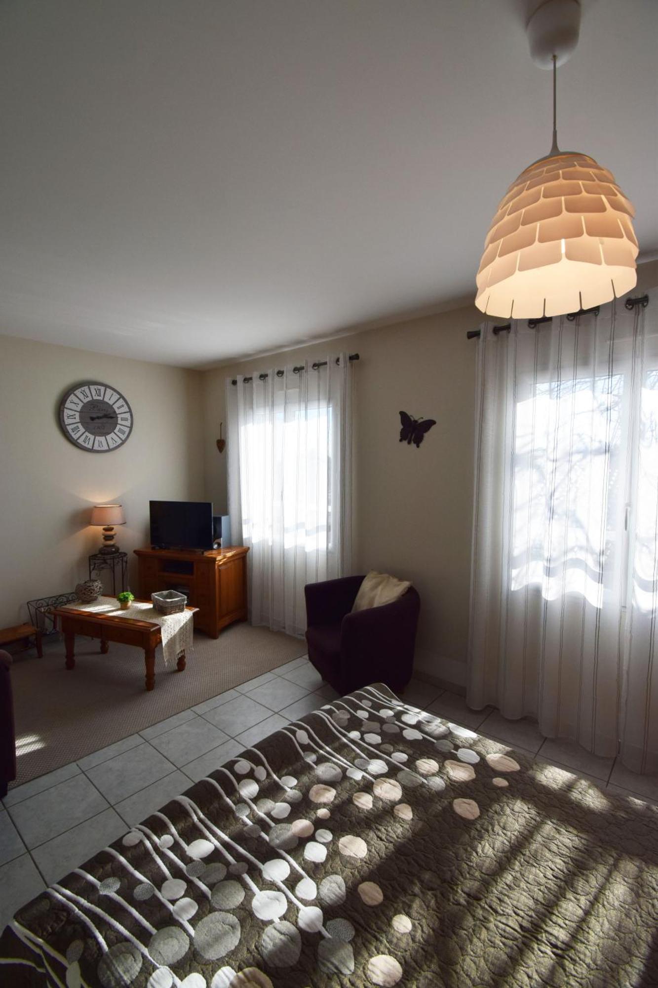Gite Moncherie Colayrac-Saint-Cirq Экстерьер фото